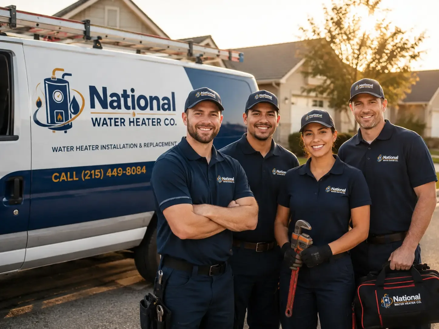 Water Heater Installation company in Weott, CA